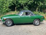 MGB - MG MGB aus 1976: Roadster