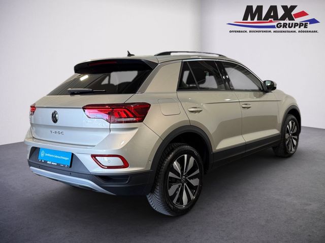 T-Roc 1.5 TSI DSG MOVE LED+KAMERA+NAVI+APP+ALU17