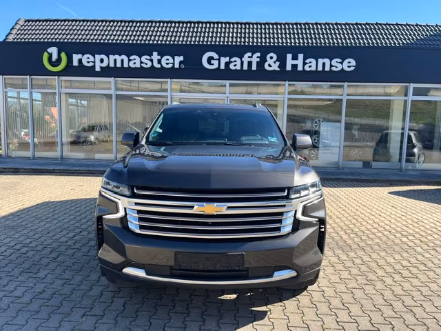 Chevrolet Tahoe 6.2 HIGH COUNTRY