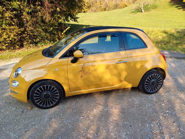 Fiat 500C 1.3 Multijet 16V Lounge C S&S Lounge