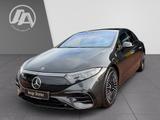 Mercedes-Benz EQS 450 4M AMG+Pano+Sitzklima+HA-Lkg+Hyperscreen - Mercedes-Benz EQS aus 2023
