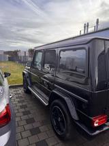 Mercedes-Benz G 350 d AMG-Line - Mercedes-Benz G 350: AMG