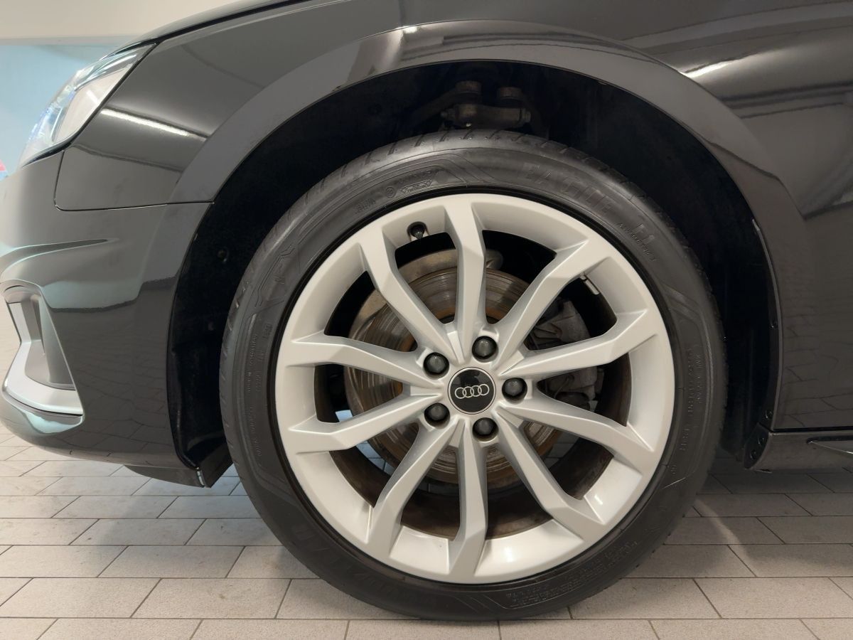 Audi A4 - Bild 15