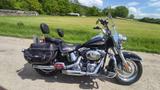 Harley-Davidson Softail Heritage FLSTC - HARLEY-DAVIDSON 2008 HERITAGE SOFTAIL