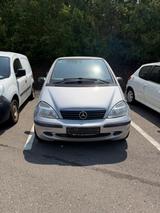 Mercedes-Benz A 140 TÜV 06/2028  - gebrauchte Mercedes-Benz A 140 aus dem Jahr 2001