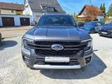 Ford Ranger Wildtrak 2.0 Aut. e-4WD DoKa iACC elektr. - gebrauchte Ford SUV & Geländewagen
