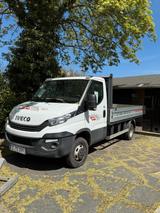 Iveco Daily E 6 offener Kasten - Iveco Berlin