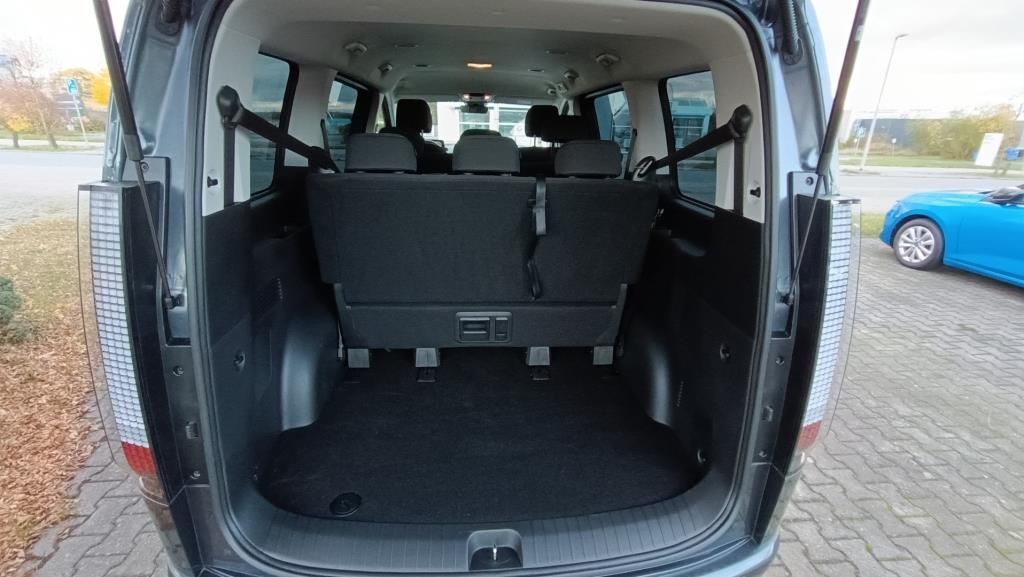 Autohaus Zimpel & Franke -  Hyundai STARIA 2.2 CRDi Trend 9-Sitzer Navi Kamera LED - Bild 11