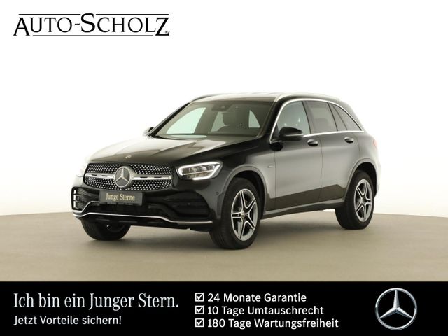 Mercedes-Benz GLC 300 de 4M AMG+EXCLUSIV+LED+FLA+KAMERA-EASY-P