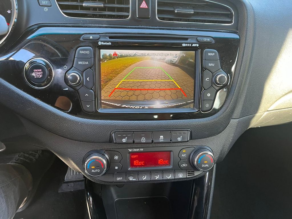 KIA cee'd SW 1.6 CRDi 128 Spirit Autom. - Bild 8