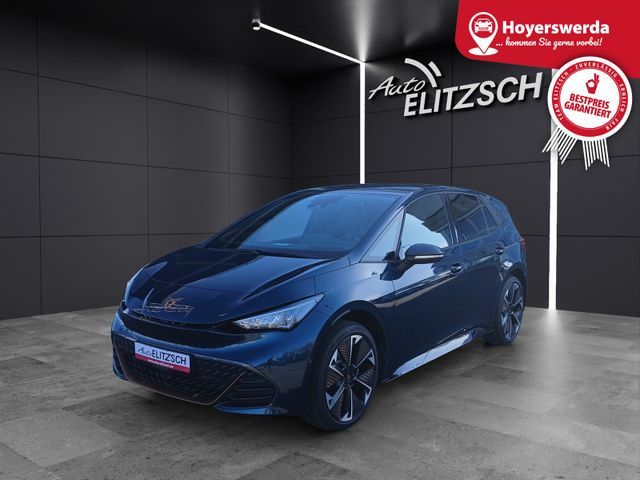 CUPRA Born VZ PilotXL WP AR