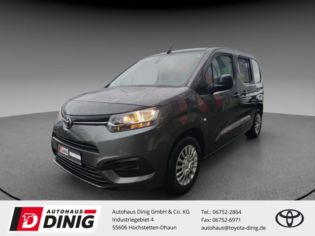 Toyota Proace City Verso L1 Shuttle 1.2 219€ mtl. Apple