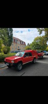 Mitsubishi L200 K34 Feuerwehr - Mitsubishi aus 1994