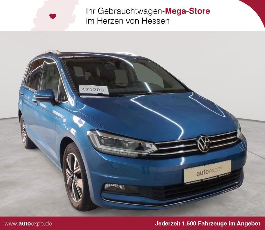Image of Volkswagen Touran