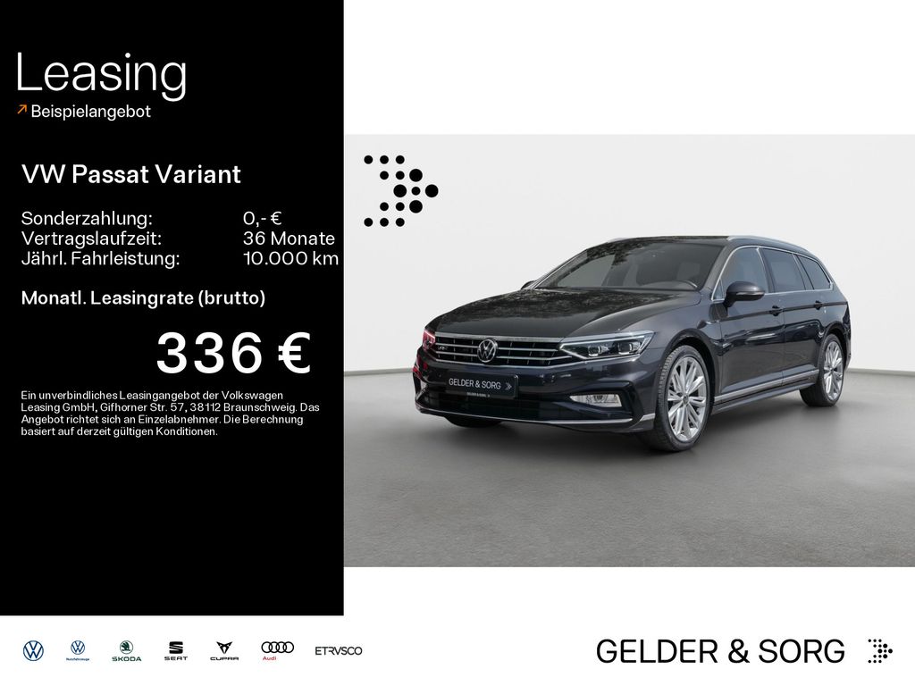 Image of Volkswagen Passat Variant