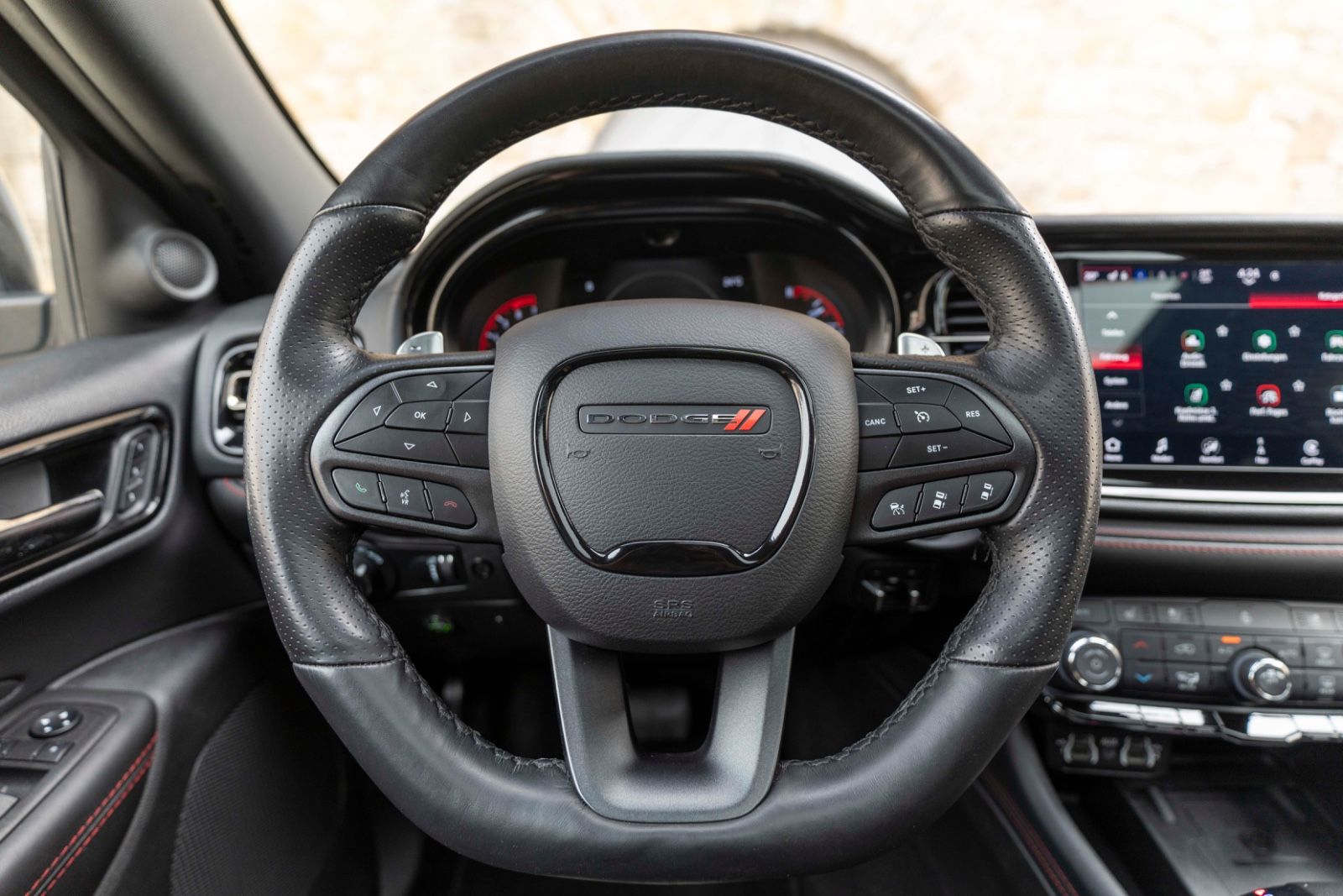 Fahrzeugabbildung Dodge Durango R/T 5,7L AWD SRT Paket LPG ACC LED KAM
