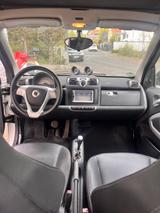 Smart ForTwo coupé 1.0 52kW mhd pulse pulse - Smart ForTwo aus 2008: Mhd