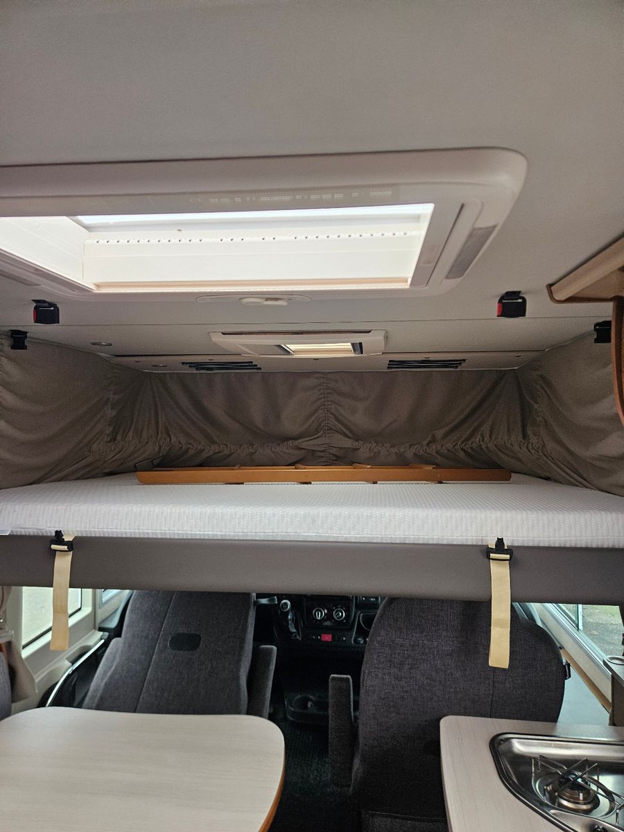 Fahrzeugabbildung Knaus Van I 550 MD *Platinum Selection*