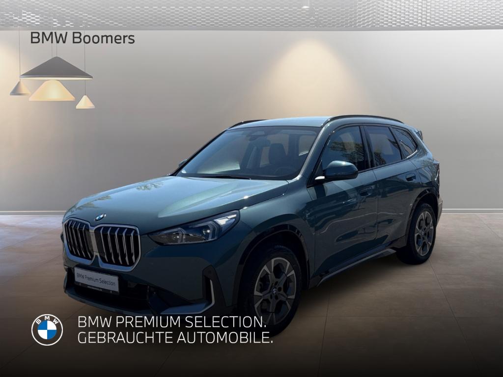 BMW X1 sDrive 20 d xLine AHK Privacy-Verglasung Park