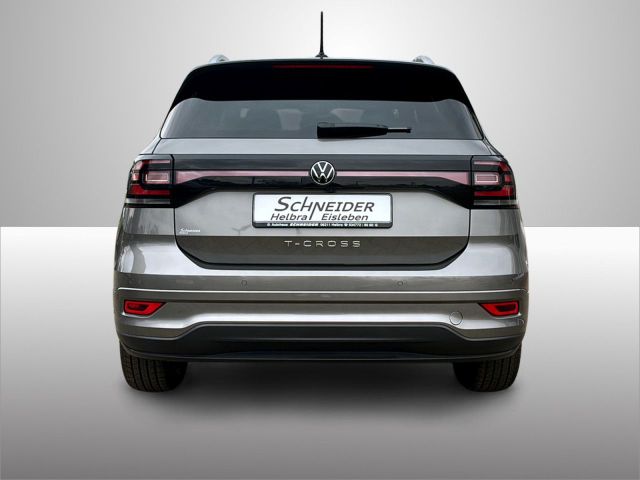 T-CROSS 1.0 TSI DSG R-LINE NAVI+CAM+ACC+LED