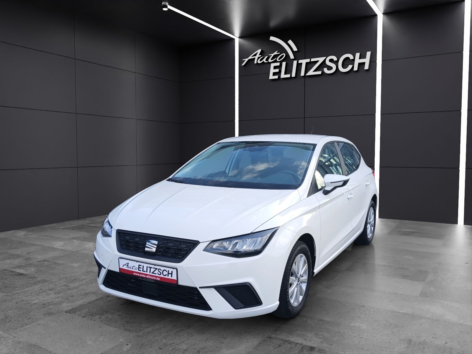 Fahrzeugabbildung SEAT Ibiza 1.0 TSI Style LED Climatronic SH