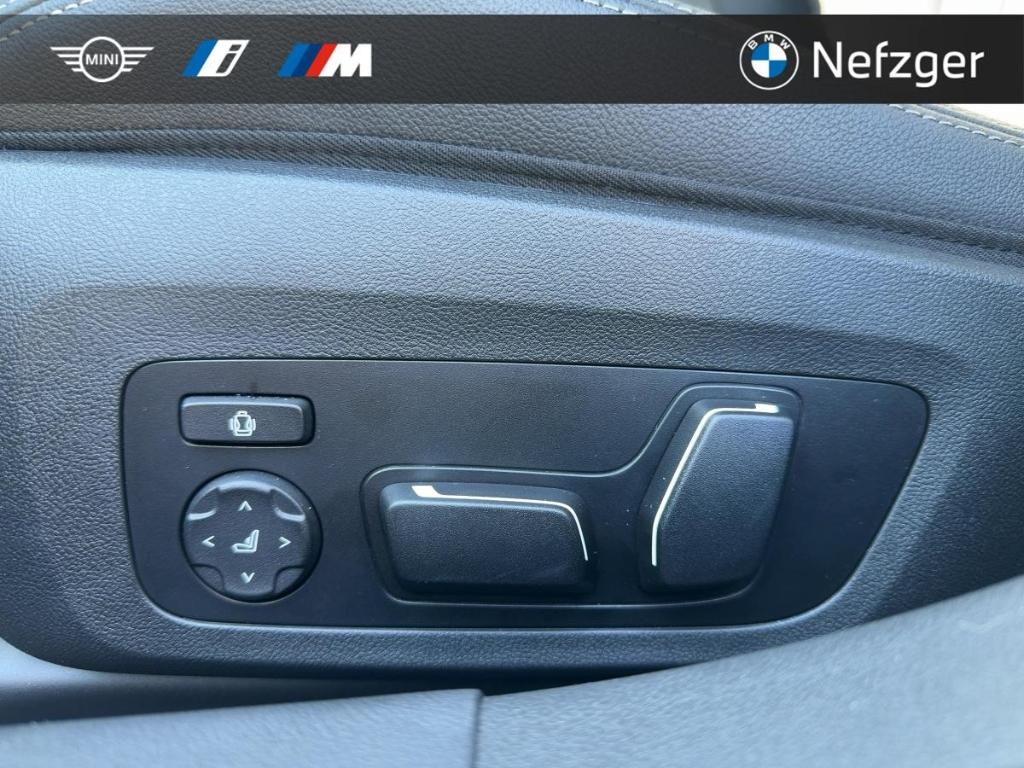 BMW i4 eDrive40 Gran Coupe M Sport Leder H&K