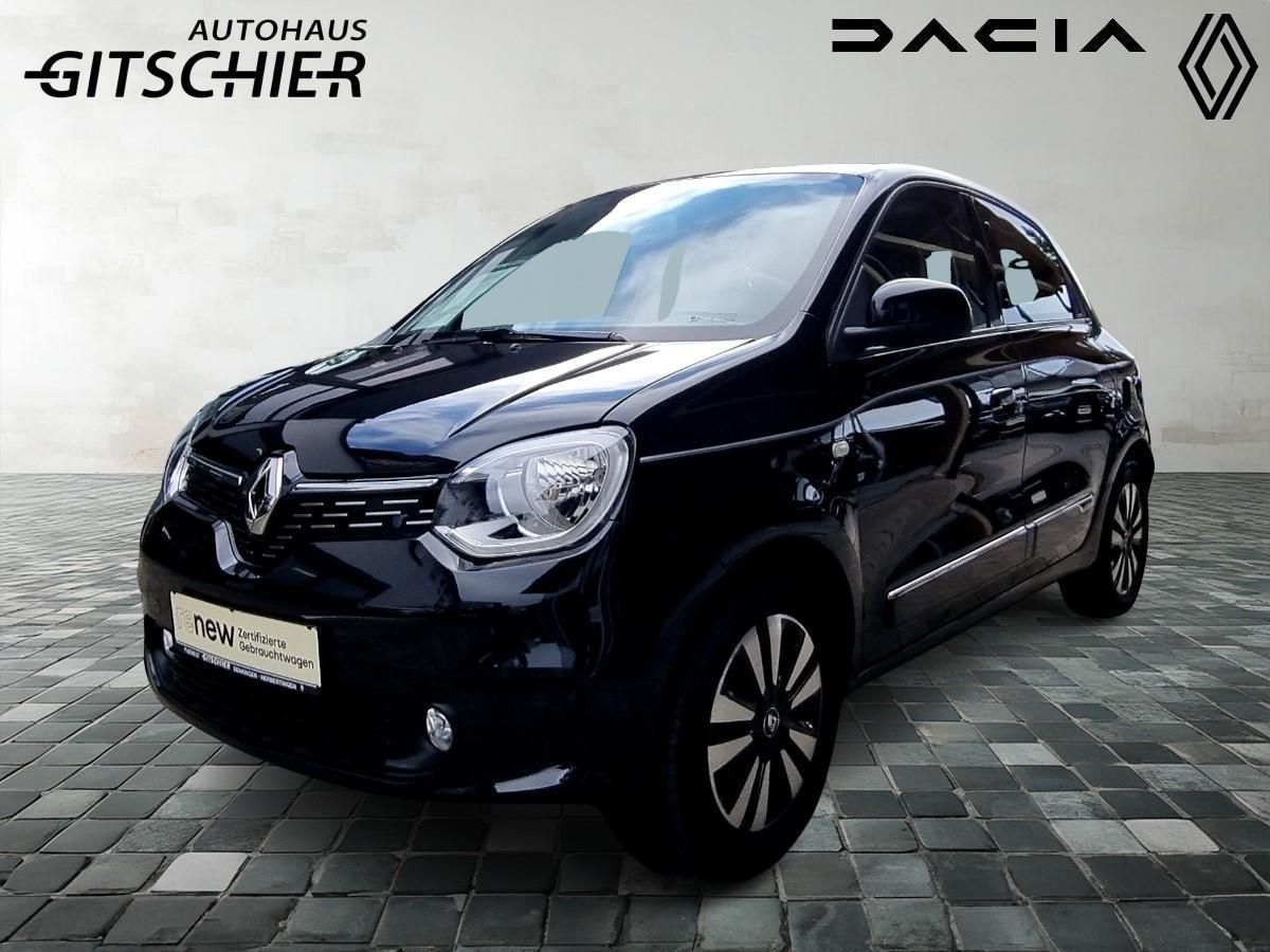 Fahrzeugabbildung Renault Twingo Intens TCe 90