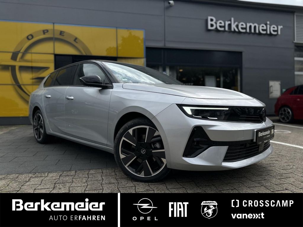 Image of Opel Astra