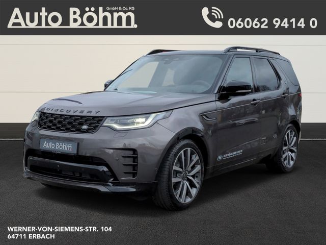 Land Rover Discovery 5 D250 Dyn SE+ACC+AHK+7-Sitz+Pano+MY24