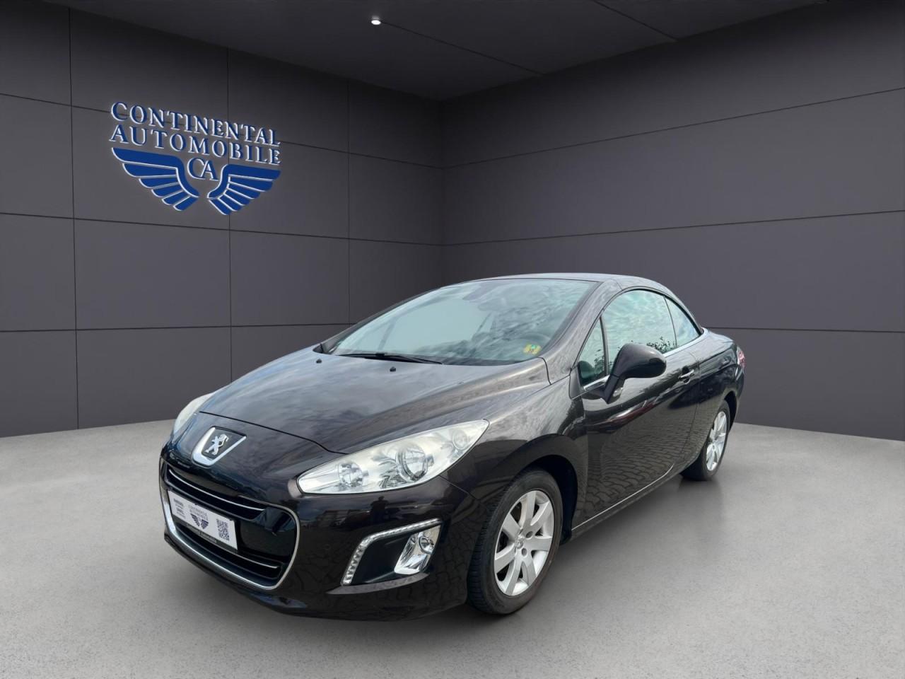 Peugeot Cabrio 308 Platinum KLIMA,PDC,ESP,TEMPOMAT,MFL