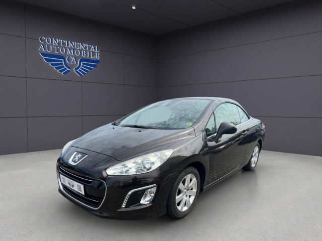 PEUGEOT Cabrio 308 Platinum KLIMA,PDC,ESP,TEMPOMAT,MFL
