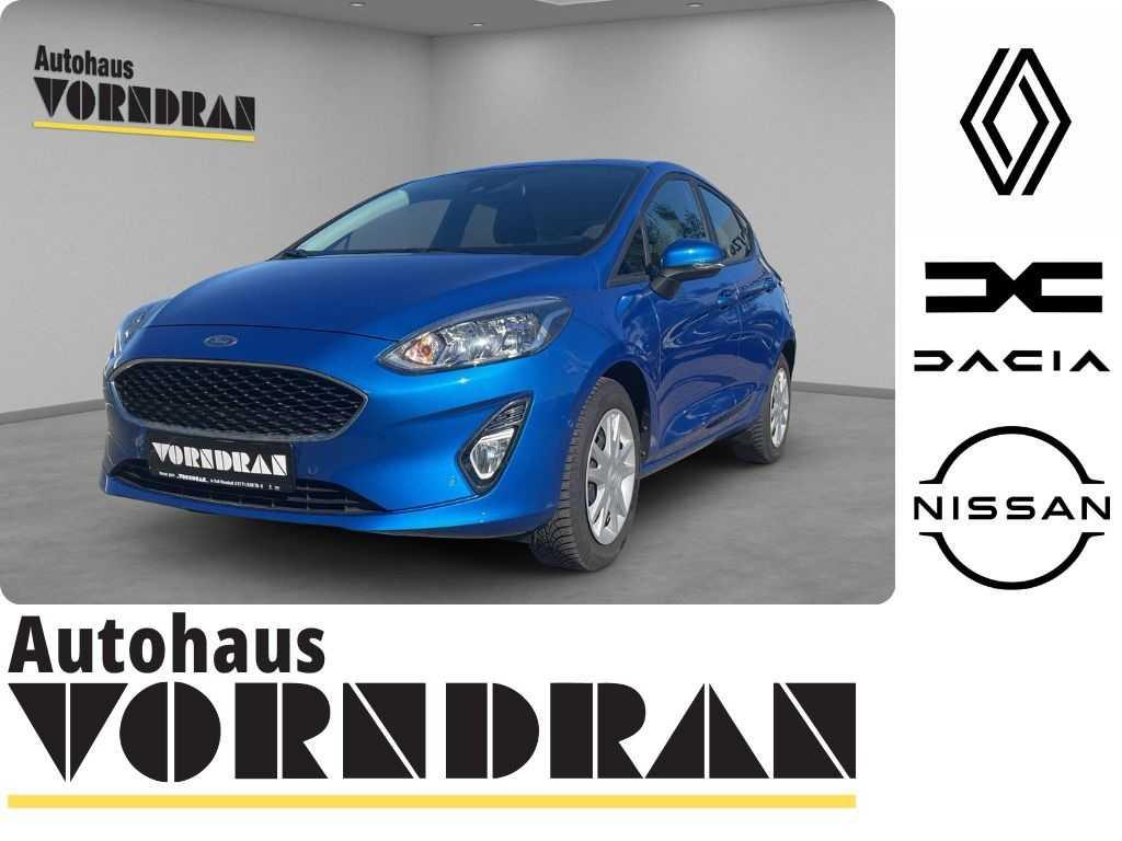 Ford Fiesta Cool&Connect 1.0 EcoBoost 4 neue GJR