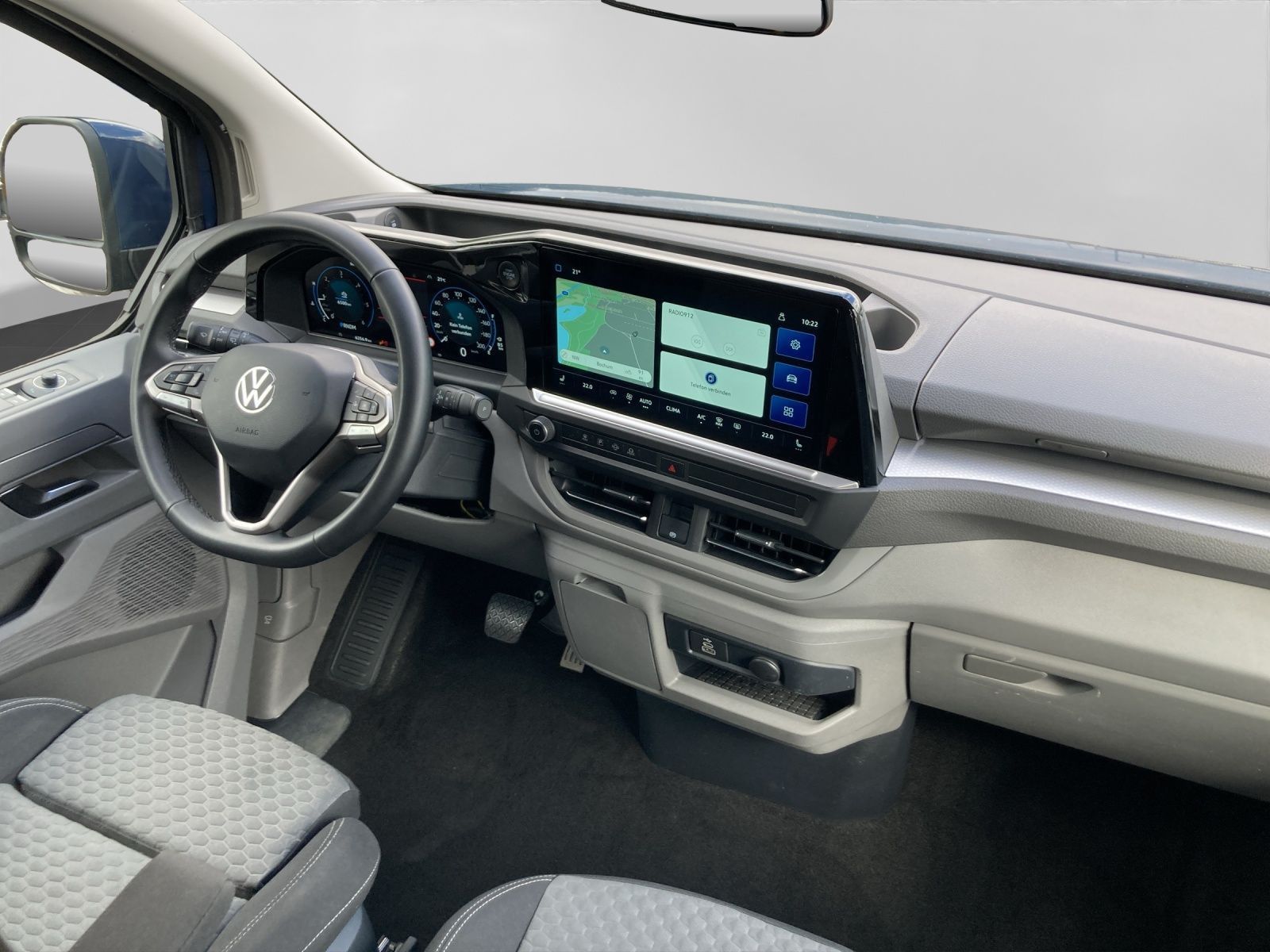 Volkswagen T7 Caravelle STYLE 9-SITZE ACC NAVI KAMERA foto 5