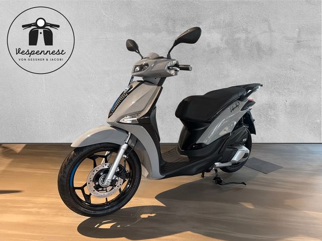 Piaggio Liberty 125 Grey