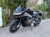 Aprilia Tuono 660 Factory Torque Red - APRILIA TUONO 660 FACTORY