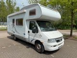 Dethleffs Globetrotter A 6880 Etagenbett TÜV Neu - Dethleffs 68