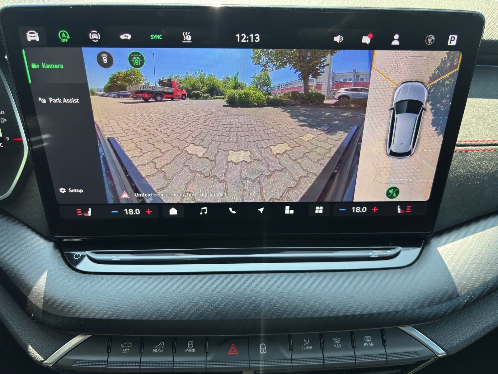 Fahrzeugabbildung SKODA Octavia Combi RS 2,0 TSI 195 kW DSG