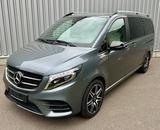 Mercedes-Benz V 250 V-Klasse AMG AVANTGARDE EDITION 4-MATIC la - Mercedes-Benz V 250 in Chemnitz