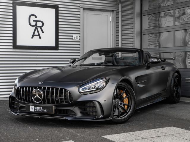 Mercedes-Benz AMG GT R Roadster 4.0 | 1 of 750 | Keramisch | C