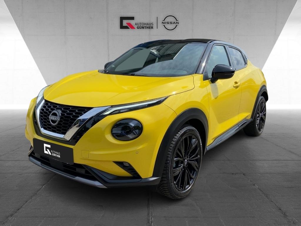 Nissan Juke N-SPORT 114PS Automatik Winter/Navi/Kamera/
