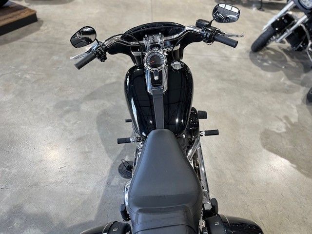 Fahrzeugabbildung Harley-Davidson MY 24. FLSB Sport Glide 107 Finanz.ab 4,99%