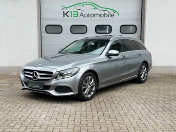 Mercedes C 200 - 1