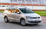 Volkswagen Sharan DSG Xenon Navi 7-Sitze AHK Kamera Tempo - gebrauchte VW Sharan aus dem Jahr 2014