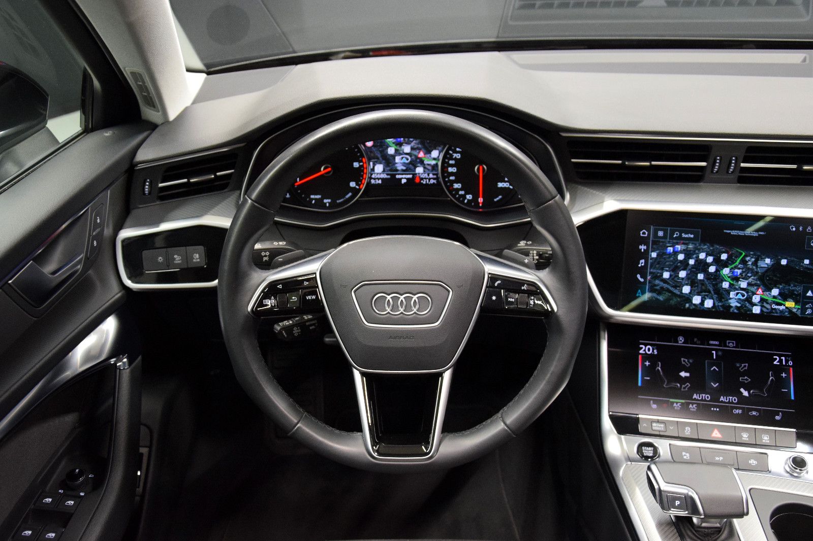 Fahrzeugabbildung Audi A6 Avant 40 TDI sport Pano ACC LED Sitzheiz DSP