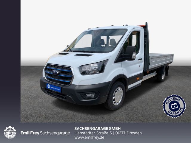 Ford e-Transit 350 L3 HA Trend Pritsche RFC WKR