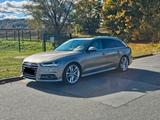 Audi A6 3.0 TDI 235kW quattro tiptronic Avant - - : Beige, Spurhalteassistent, Kombi