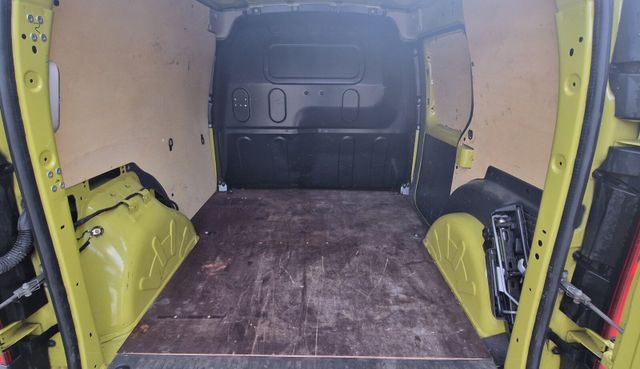 Citan 108 CDI Lang (A2P))Worker Plus