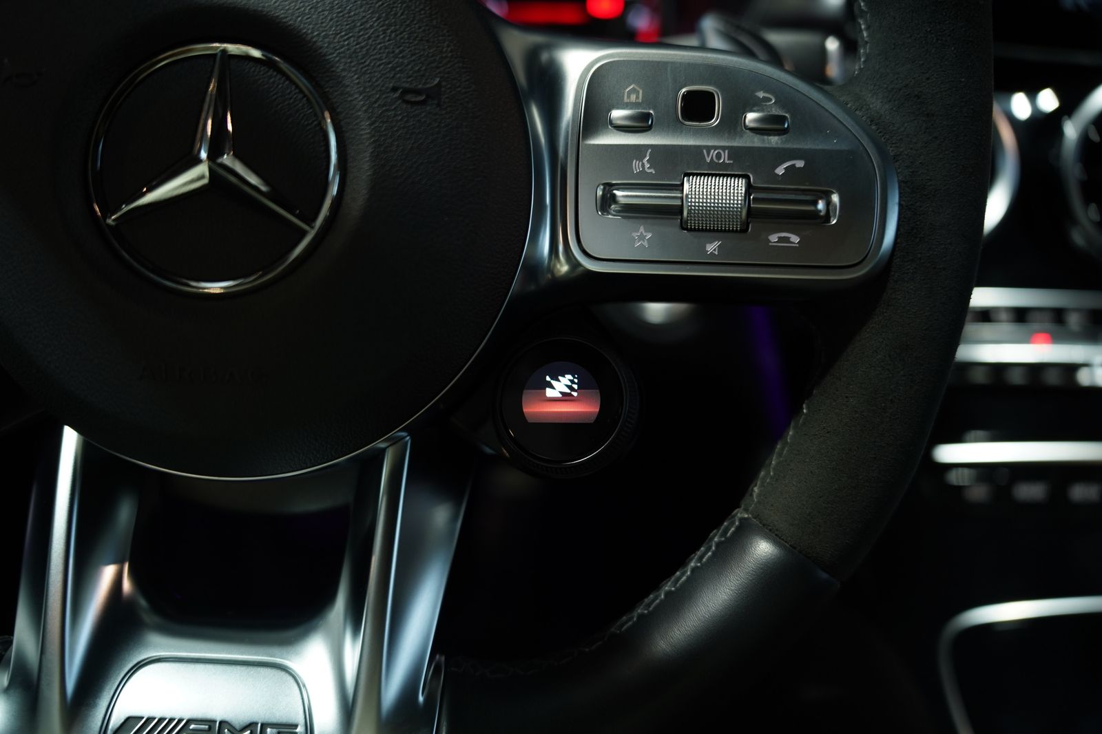 Mercedes Benz C 63 Amg