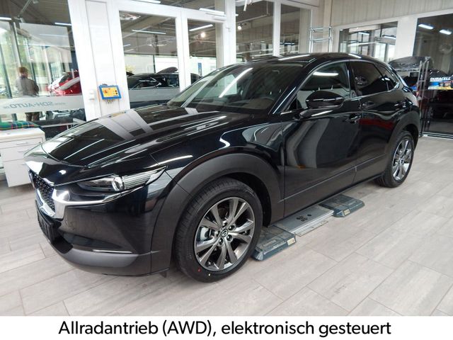 Mazda CX-30 AWD e-SKYACTIV X 186 Exclusive+DASO+DESI