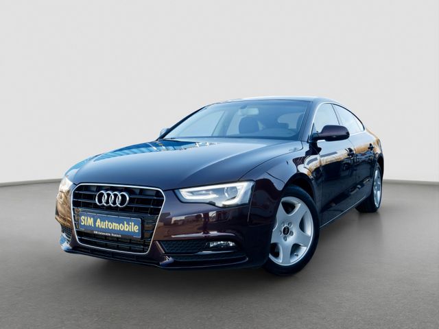 Audi A5 Sportback 3.0 TDI+PDC+AHK+S-HEFT